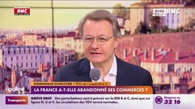 Commerces : Dominique Schelcher demande de l'équité