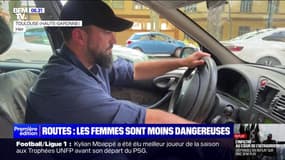 "Conduisez comme une femme": la nouvelle campagne de la sécurité routière cible les hommes 