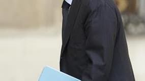 Les citoyens français se trouvant actuellement en Egypte doivent revenir en France dans les meilleurs délais, a déclaré jeudi le porte-parole du gouvernement François Baroin, qui parle de "ferments de guerre civile". /Photo prise le 24 mars 2010/REUTERS/B