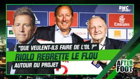 "Que veulent-ils faire de l'OL ?" Riolo regrette le flou autour du projet depuis la vente du club