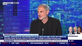 Philippe Corrot (Mirakl) : Mirakl réalise la plus grosse levée de fonds jamais réalisée - 23/09