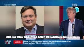 Le portrait de Poinca : qui est Ron Klain, le chef de cabinet de Biden ? - 20/01