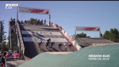 Région Sud, Terre de Jeux : la coupe du monde de BMX à Sarrians