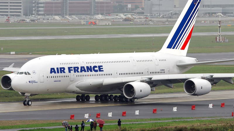 Air France pourrait aider Alitalia