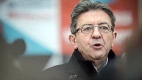 Jean-Luc Mélenchon a obtenu ses 500 parrainages. (Photo d'illustration)