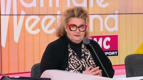 Anne-Sophie Joly, présidente du collectif des associations d'obèses, raconte une discrimination à l'embauche qu'elle a vécu