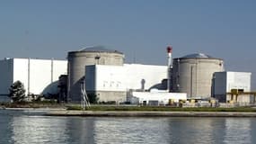 La centrale de Fessenheim devrait fermer en 2016, à l'ouverture de l'EPR de Flamanville.
