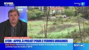 Planète Locale du mercredi 30 octobre - Lyon : appel à projet pour deux fermes urbaines