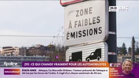ZFE: ce qui change vraiment pour les automobilistes 