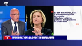 Story 4 : Présidentielle 2022, la droite s'enflamme sur l'immigration - 30/08