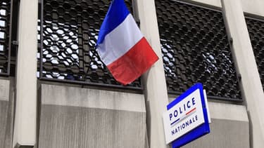 Le mari s'est présenté de lui-même au commissariat de police de Rennes (Photo d'illustration)