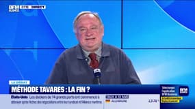 Nicolas Doze face à Jean-Marc Daniel : Méthode Tavares, la fin ? - 01/10