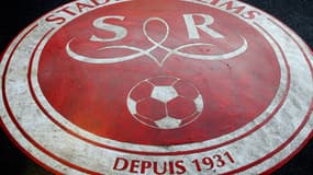 Logo du Stade de Reims - AFP