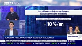 Le numérique, allié ou ennemi de la transition écologique ?