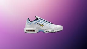 Une paire de Nike Air Max Plus à - 30 %, ce serait terriblement dommage de passer à côté