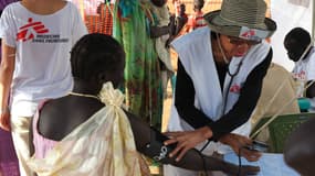 Des salariés d'ONG pourraient être contraints de quitter le Soudan du Sud dans les semaines à venir (photo d'illustration).