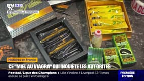 "Il y a quatre fois la dose du médicament classique": ce "miel au viagra" clandestin qui inquiète les autorités 
