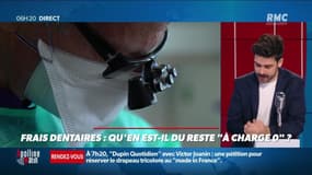 « Allô Marie ? » : Qu'en est-il du reste "à charge 0" pour les frais dentaires ? - 03/02