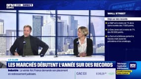 Le Club : "Le pétrole russe bientôt américain ? Chevron prépare une offre sur le russe Lukoil" - 07/01
