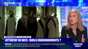 Attentat de Nice: quels enseignements ? - 01/11