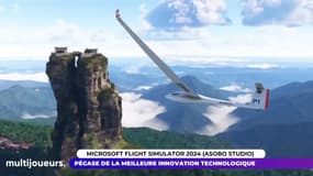 Microsoft Flight Simulator 2024: "Beaucoup de passion et beaucoup de patience"