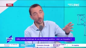 Lille coupe l’éclairage de ses bâtiments publics : doit-on l’étendre ? - 05/09