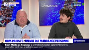 Coupe de France: enjeu important pour la rencontre FC Rouen-Valenciennes