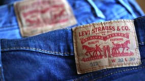 Des jeans Levi's