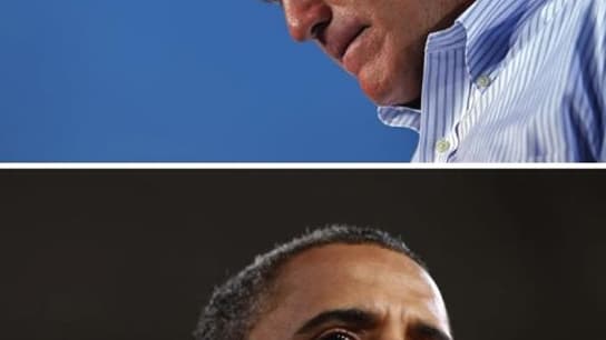 Mitt Romney est passé en tête mercredi pour la première fois depuis plus d'un mois dans les intentions de vote mesurées dans le cadre du sondage Reuters/Ipsos. Le candidat républicain devance le président démocrate sortant Barack Obama par 45% contre 44%