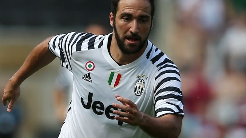 Gonzalo Higuain