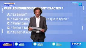 "La barbe à tata" - La météo de Colas du mardi 2 septembre 2025