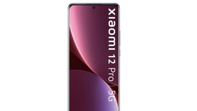 Xiaomi 12 Pro Xiaomi 12 Pro
