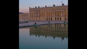 Visitez le château de Versailles en réalité virtuelle