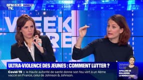 Ultra-violence des jeunes: comment lutter ? - 12/03