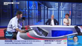 La Data Room : 6,4% = taux de chômage en zone euro, sur un nouveau plus bas historique - 02/09