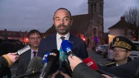 Arrestation d’Éric Drouet: pour Edouard Philippe, il n'y a pas de police politique en France