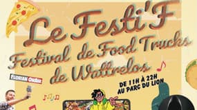Le Festi’f Food Truck Festival