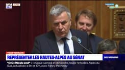 Tout terrain du dimanche 27 novembre 2022 - Représenter les Hautes-Alpes au Sénat