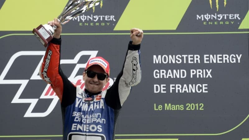 Jorge Lorenzo