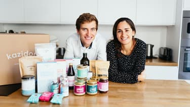 Kazidomi, des produits bio à petits prix.