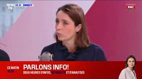 Sophie Binet (CGT): “J’estime que les grands patrons coulent le pays” en ne jouant “plus le jeu de l’empl oi en France”