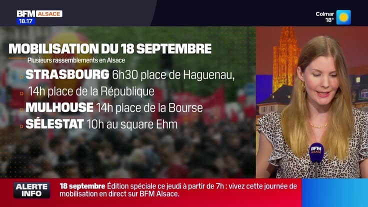 Bonsoir Alsace du mercredi 17 septembre 2025