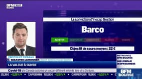 Pépites & Pipeaux: Barco - 02/06