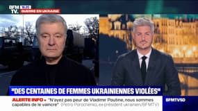 L'ex-président ukrainien, Petro Porochenko, assure que l'Iran fournit des drones à la Russie