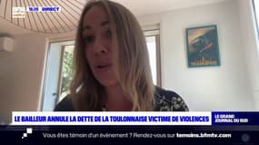Toulon: le bailleur efface la dette réclamée à une victime de violences conjugales