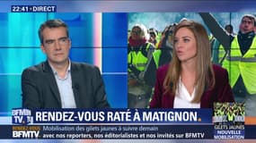 Gilets jaunes: Rendez-vous raté à Matignon