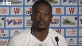 OM – Patrice Evra répond aux critiques