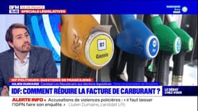 Comment réduire la facture de carburant? Deux candidats de la 7e circonscription de l'Essonne proposent leurs solutions