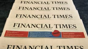 Le Financial Times oeuvre en faveur d'une meilleure représentativité des femmes. 