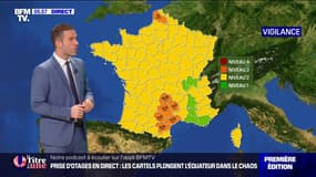 Plusieurs départements du Sud placés en vigilance orange neige-verglas ce jeudi, du soleil attendu sur une grande partie du pays 